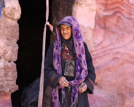 {‘I Can’t Live in a Home’: Petra’s Bedouin Resist Attempts to Remove Them from Historic Cave Homes