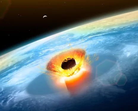 Vast Impact Site Under European Waters Revealed as Long-Ago Meteorite Impact, Scientists Announce