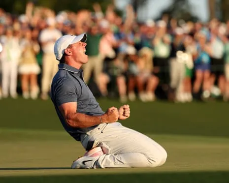 My Period in the Spotlight: Rory McIlroy on Team Europe Hopes and Augusta Triumph