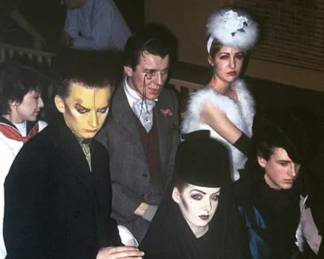 Strange Times: How the Blitz Nightclub Redefined the Eighties – and Style