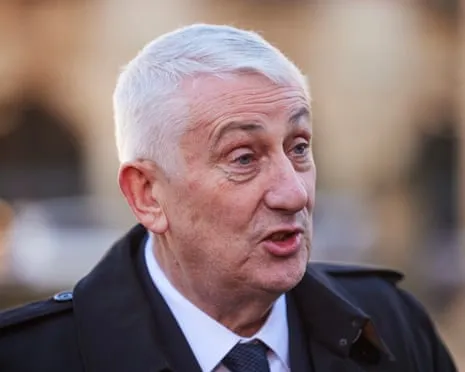 Parliament Vulnerable to Overseas Espionage Following Chinese Espionage Cases Were Dismissed, Parliamentary Leader Declares